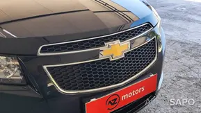 Chevrolet Cruze 1.6 LT de 2012
