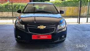 Chevrolet Cruze 1.6 LT de 2012