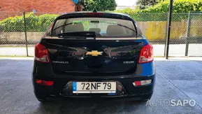 Chevrolet Cruze 1.6 LT de 2012