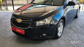 Chevrolet Cruze 1.6 LT de 2012