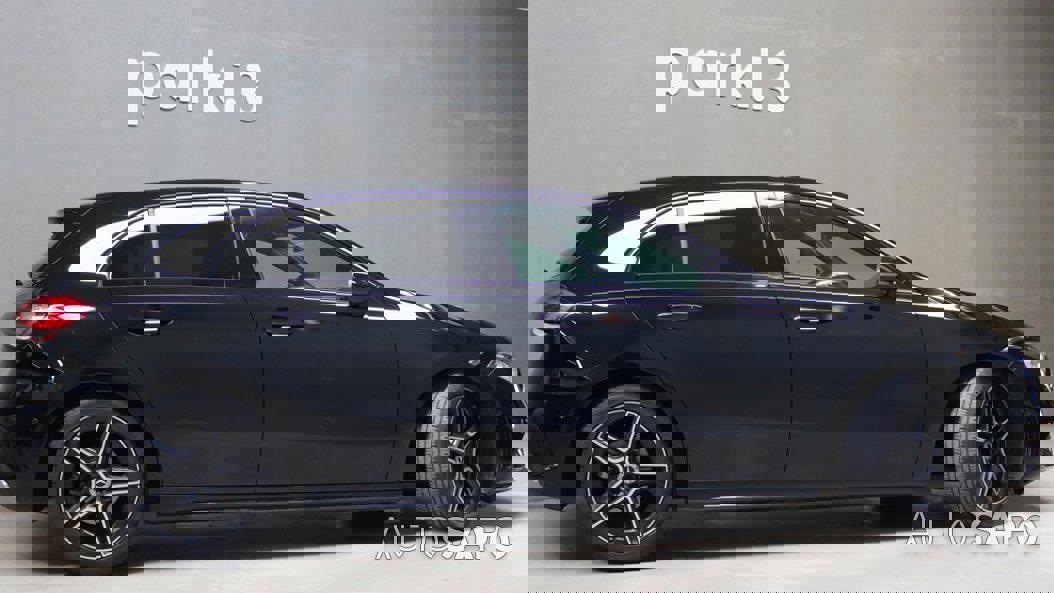 Mercedes-Benz Classe A de 2022