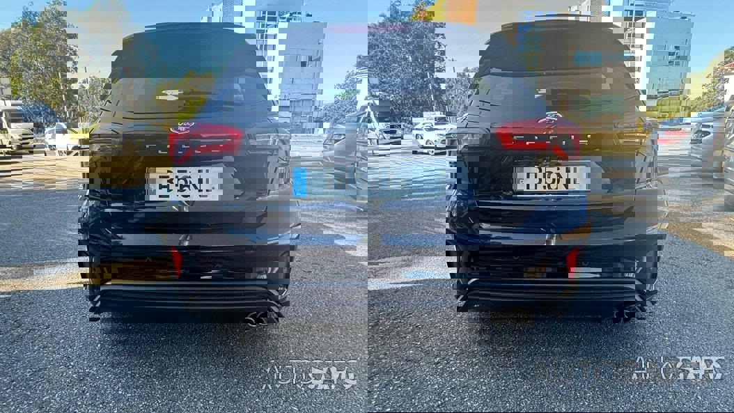 Ford Focus 1.0 EcoBoost ST-Line de 2020