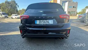 Ford Focus 1.0 EcoBoost ST-Line de 2020