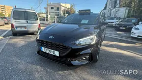 Ford Focus 1.0 EcoBoost ST-Line de 2020