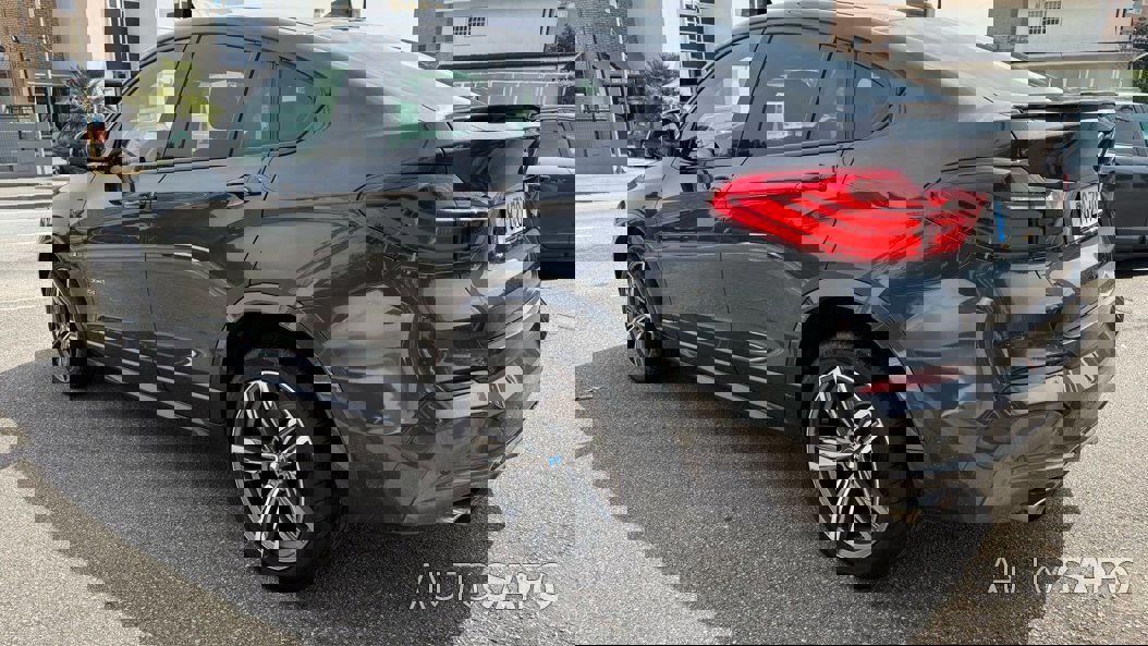 BMW X4 20 d xDrive Pack M Auto de 2014
