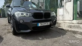BMW X4 20 d xDrive Pack M Auto de 2014