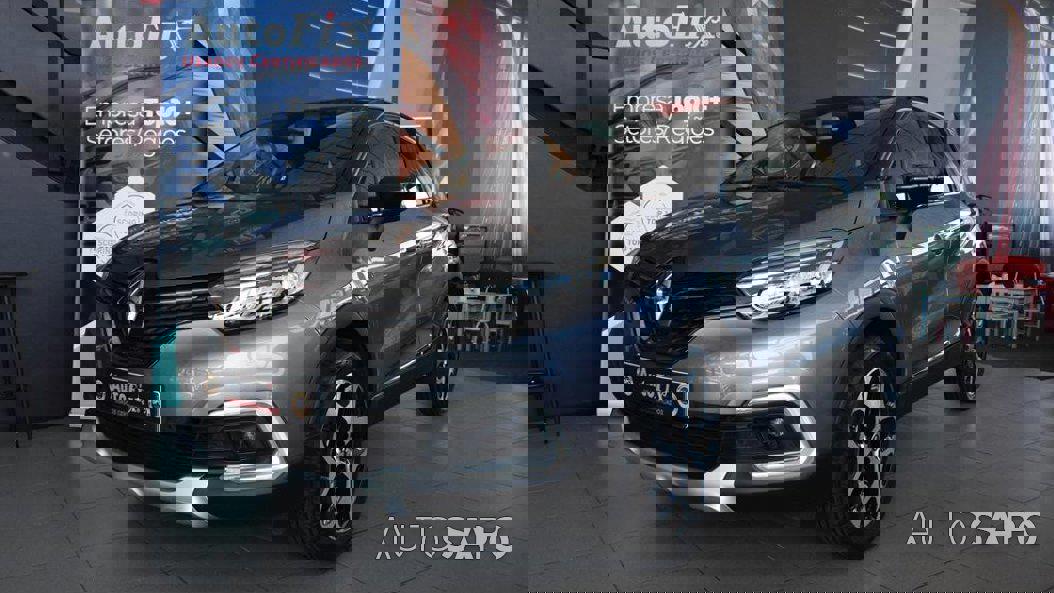 Renault Captur 0.9 TCe Exclusive de 2017