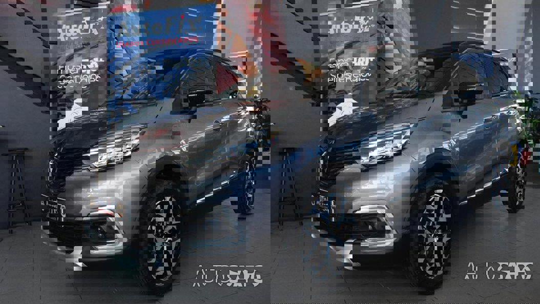 Renault Captur 0.9 TCe Exclusive de 2017