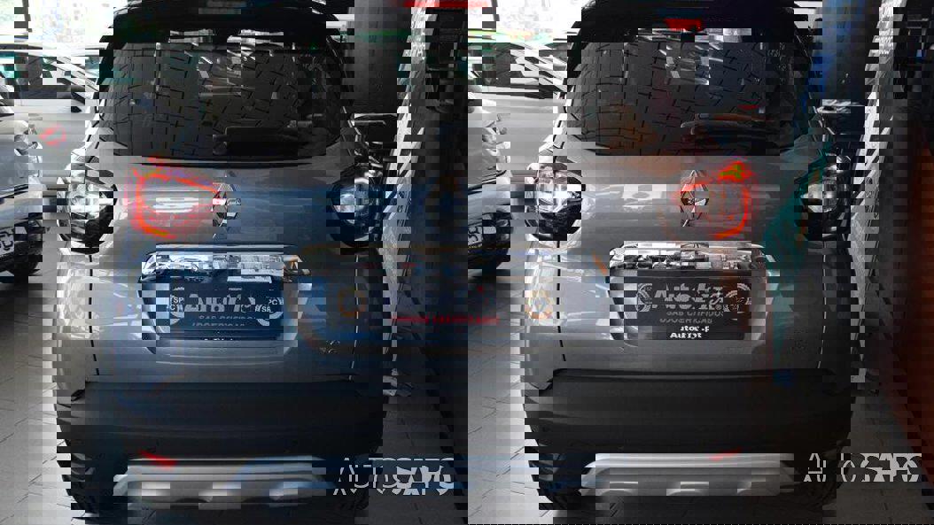 Renault Captur 0.9 TCe Exclusive de 2017