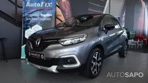 Renault Captur 0.9 TCe Exclusive de 2017