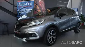 Renault Captur 0.9 TCe Exclusive de 2017