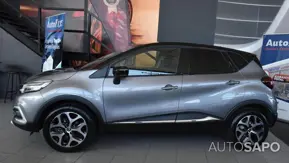 Renault Captur 0.9 TCe Exclusive de 2017