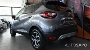 Renault Captur 0.9 TCe Exclusive de 2017