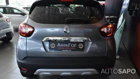 Renault Captur 0.9 TCe Exclusive de 2017
