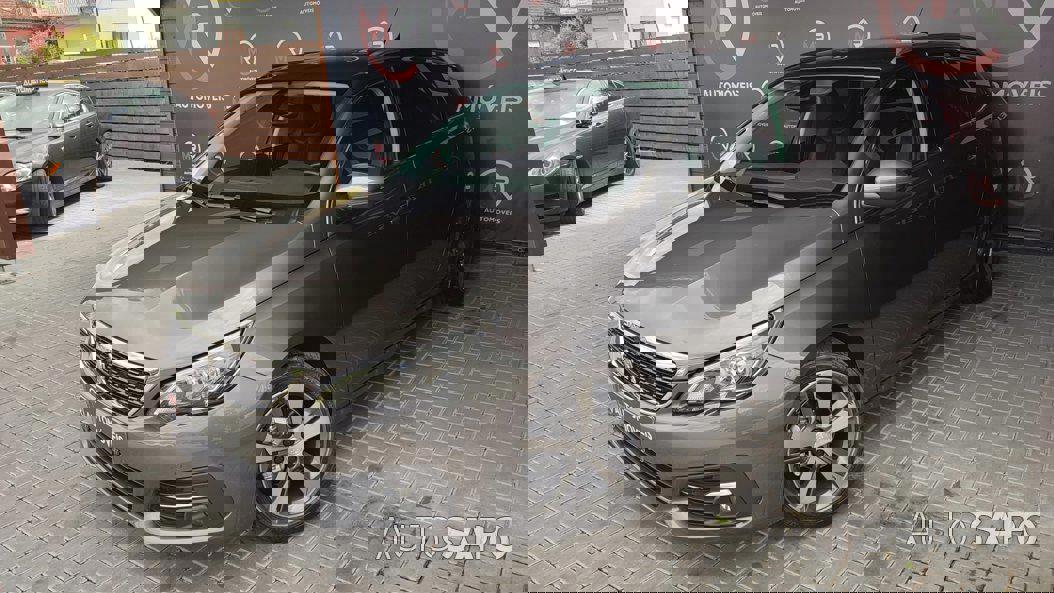 Peugeot 308 de 2020