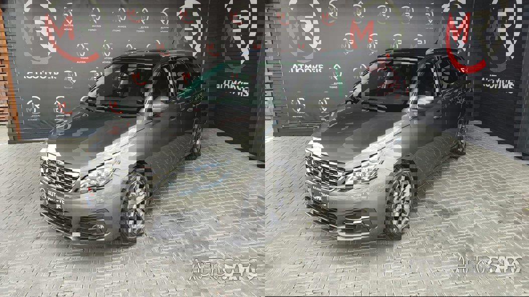 Peugeot 308 de 2020