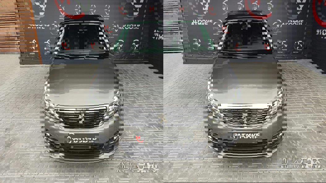 Peugeot 308 de 2020