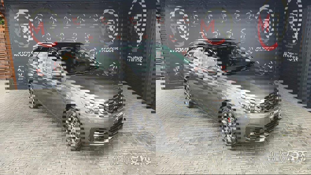 Peugeot 308 de 2020