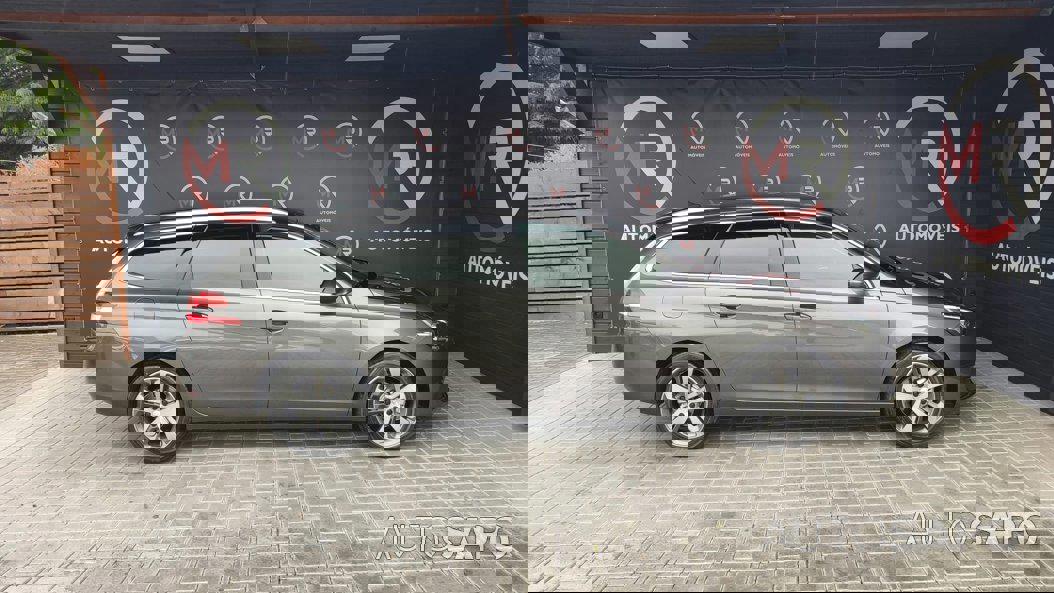 Peugeot 308 de 2020