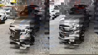 Mercedes-Benz Classe E de 2017