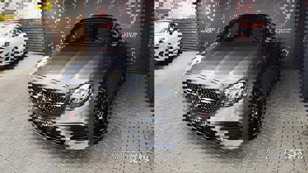 Mercedes-Benz Classe E de 2017