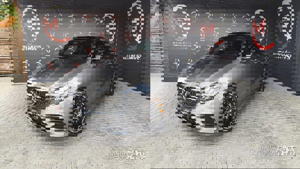 Mercedes-Benz Classe E de 2017