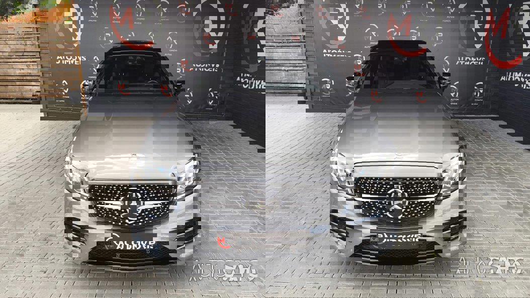 Mercedes-Benz Classe E de 2017