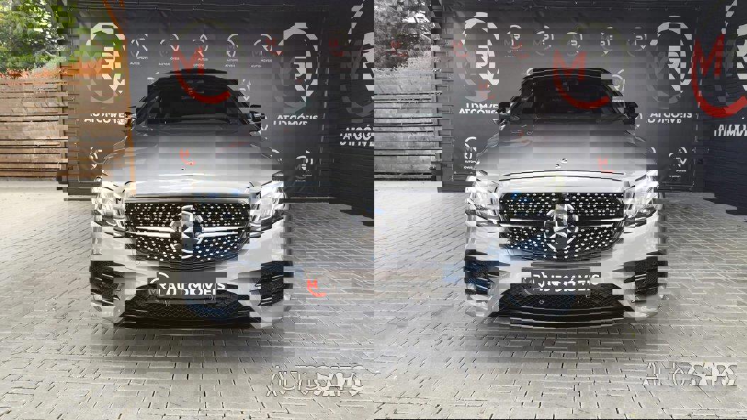 Mercedes-Benz Classe E de 2017