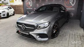 Mercedes-Benz Classe E de 2017