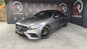 Mercedes-Benz Classe E de 2017