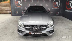 Mercedes-Benz Classe E de 2017