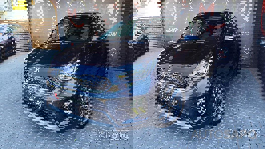 Kia Niro de 2020