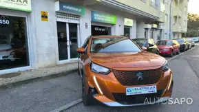 Peugeot e-2008 de 2021