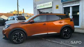 Peugeot e-2008 de 2021