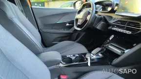Peugeot e-2008 de 2021
