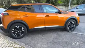 Peugeot e-2008 de 2021