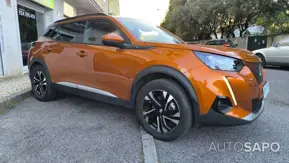 Peugeot e-2008 de 2021