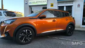 Peugeot e-2008 de 2021