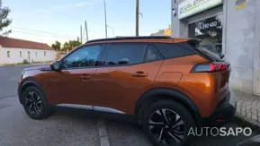 Peugeot e-2008 de 2021