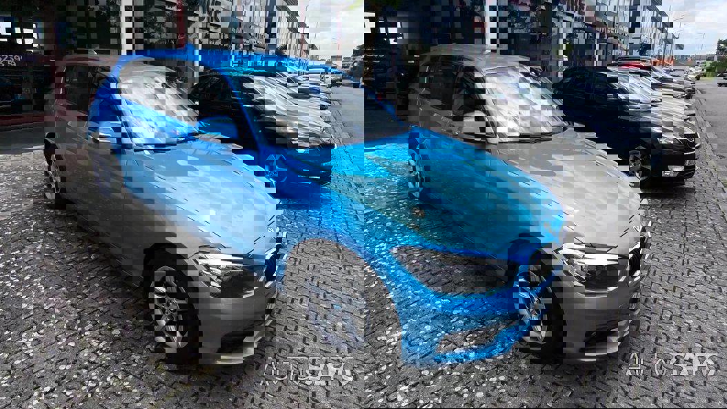 BMW Série 1 de 2018