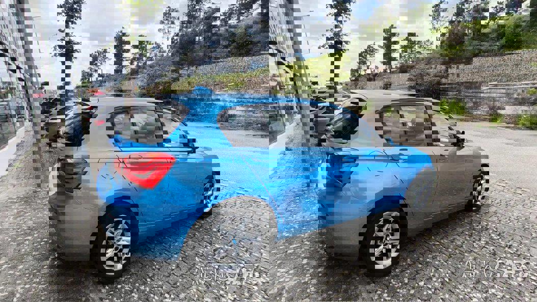 BMW Série 1 de 2018