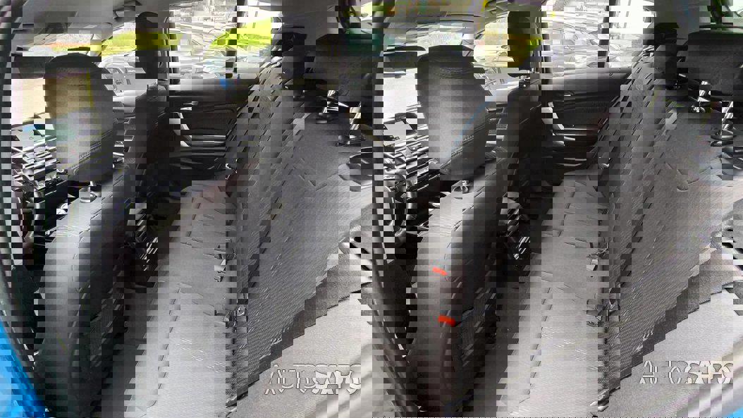 BMW Série 1 de 2018