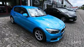 BMW Série 1 de 2018