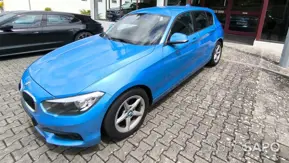 BMW Série 1 de 2018