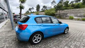 BMW Série 1 de 2018