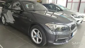 BMW Série 1 de 2015