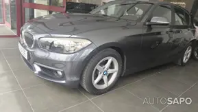 BMW Série 1 de 2015