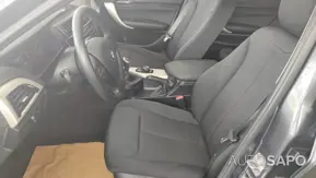 BMW Série 1 de 2015
