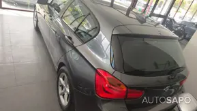 BMW Série 1 de 2015