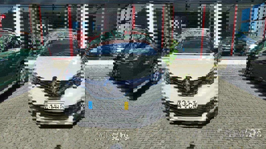 Renault Captur de 2018